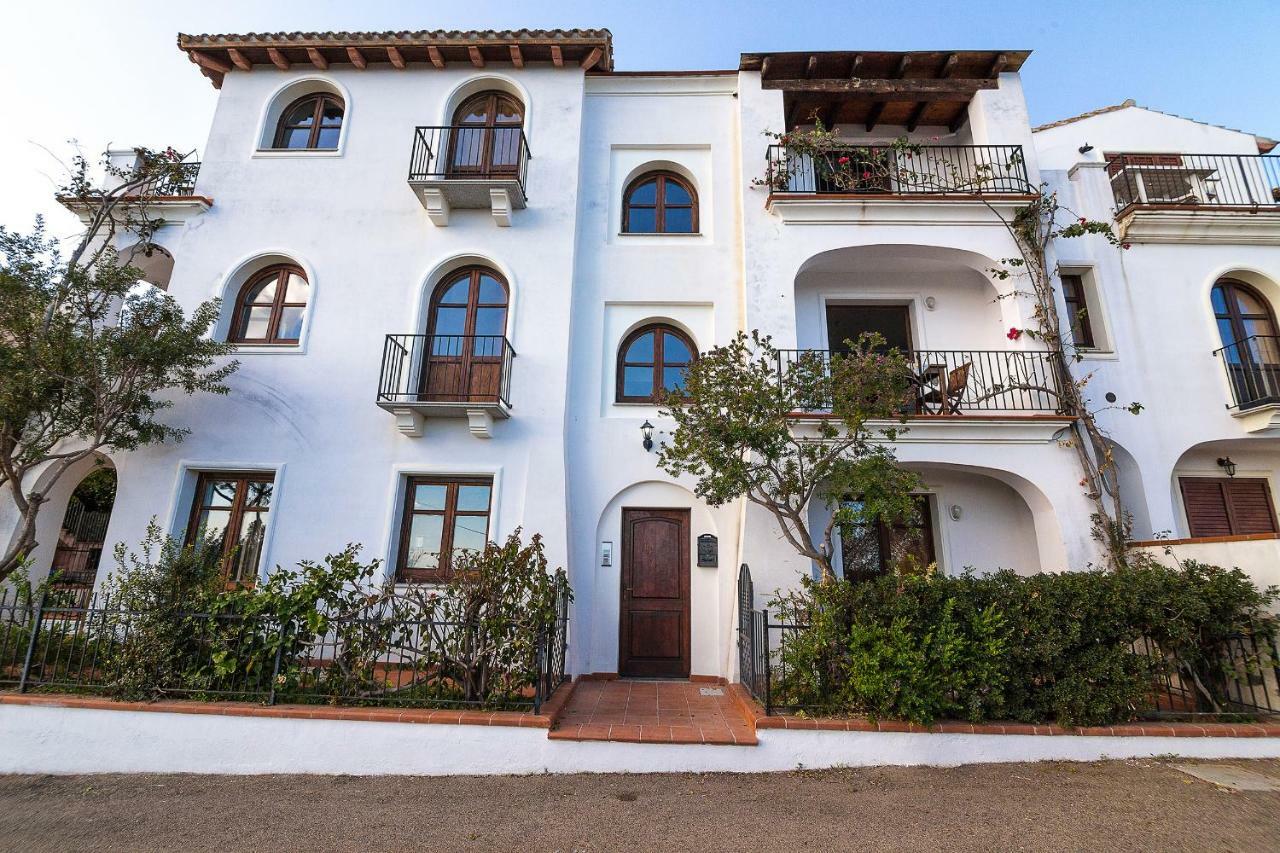 Villa Casa Anna Santa Maria Navarrese Exterior foto