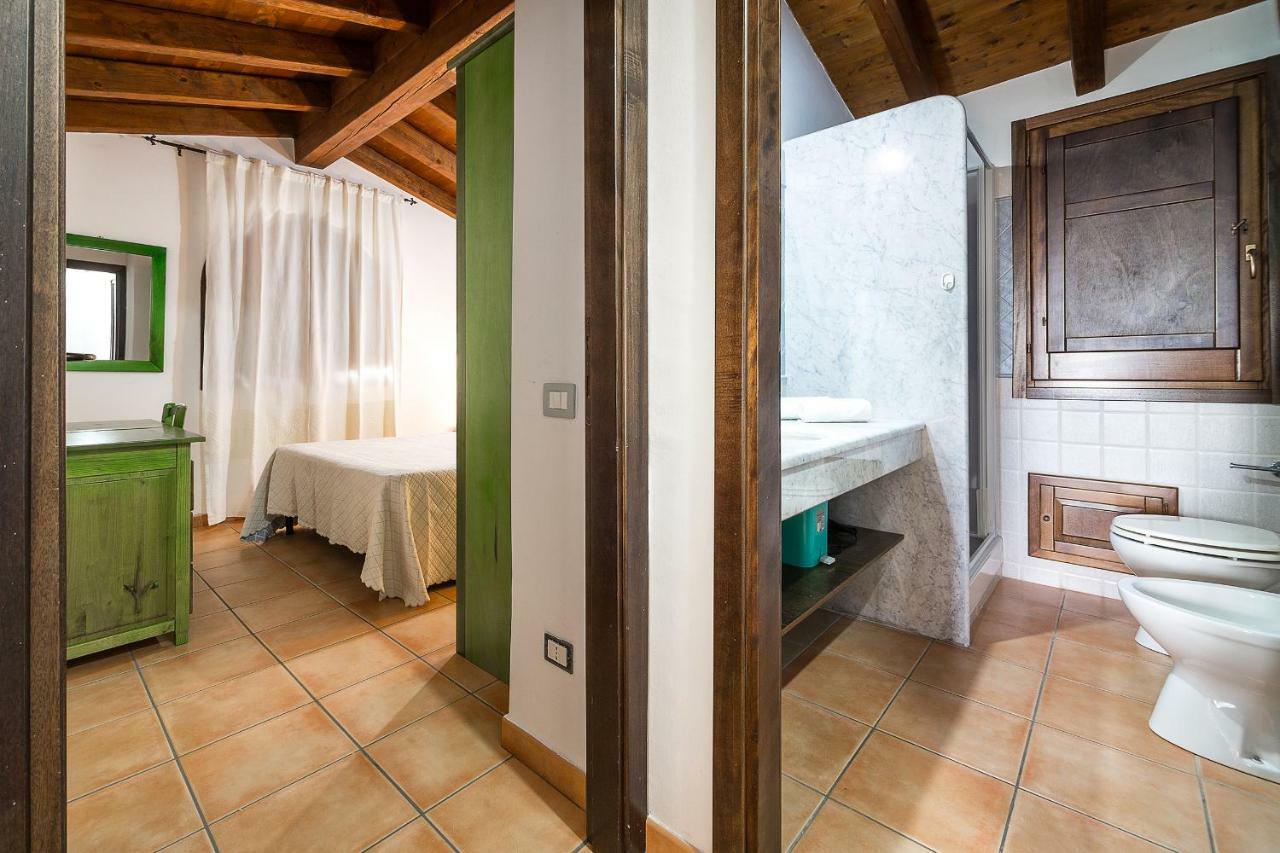 Villa Casa Anna Santa Maria Navarrese Exterior foto