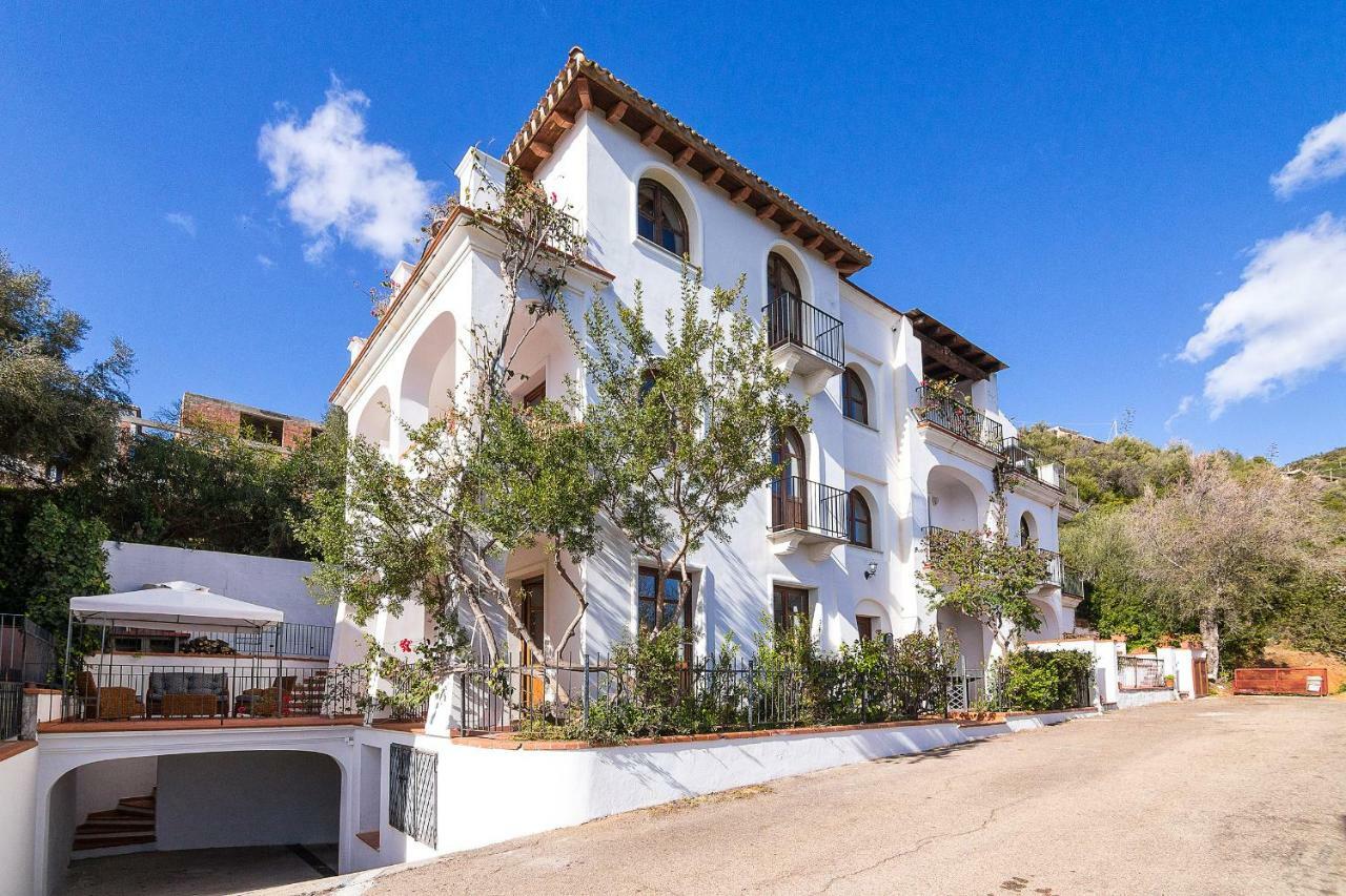 Villa Casa Anna Santa Maria Navarrese Exterior foto