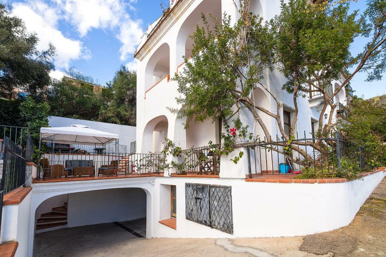 Villa Casa Anna Santa Maria Navarrese Exterior foto