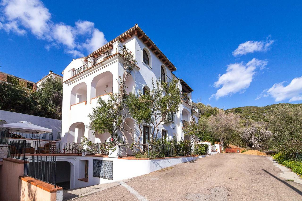 Villa Casa Anna Santa Maria Navarrese Exterior foto